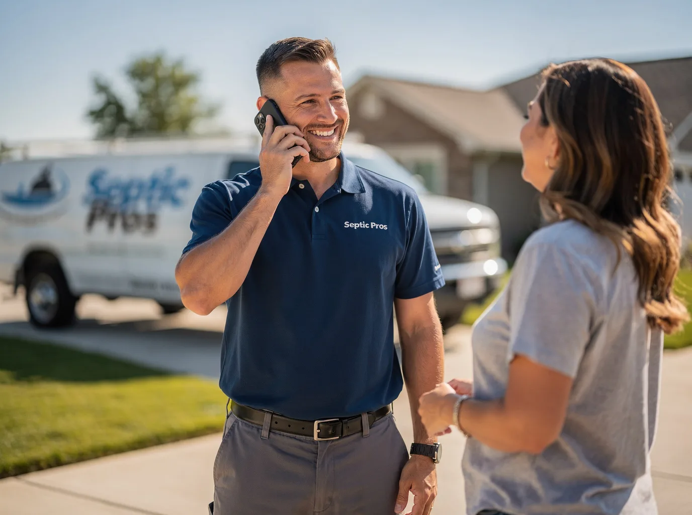 Septic Tank Pumping Roland, AR FAQs